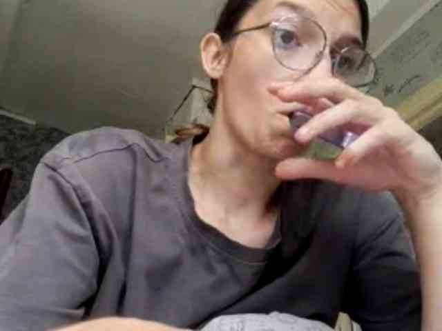 Evacrazys webcam