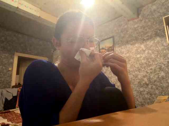 Evacrazys webcam