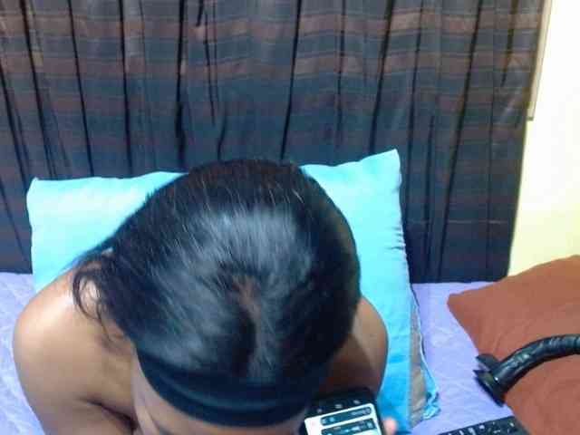 ObedientBlackBabe webcam