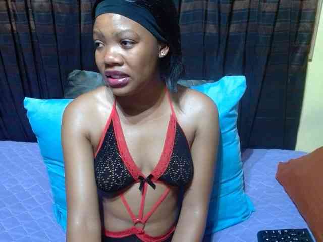 ObedientBlackBabe