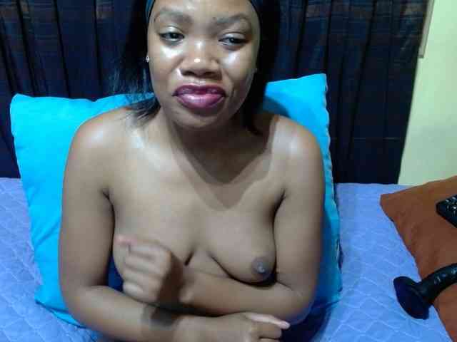 ObedientBlackBabe
