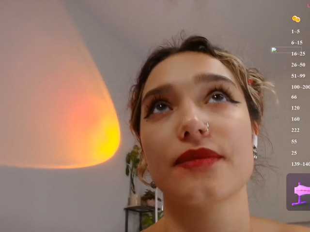 My-Lou live cam on BongaCams
