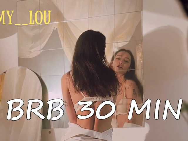 My-Lou live cam on BongaCams