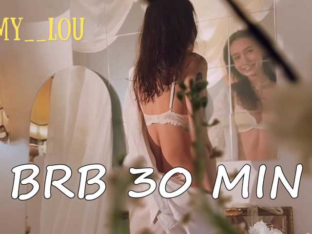 My-Lou live webcam show