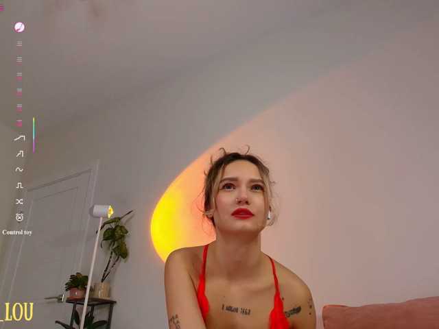My-Lou, en directo ahora en BongaCams