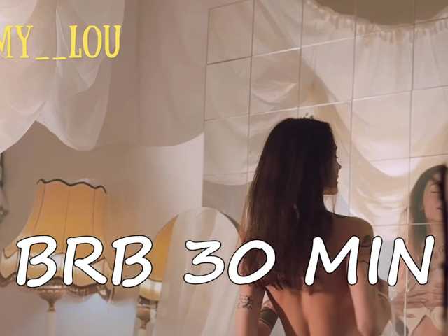 My-Lou live cam on BongaCams