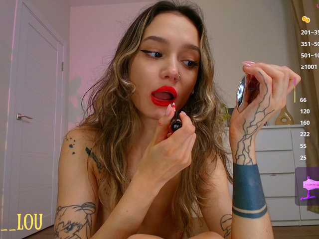 My-Lou live cam on BongaCams