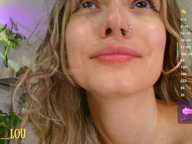 My-Lou live cam on BongaCams