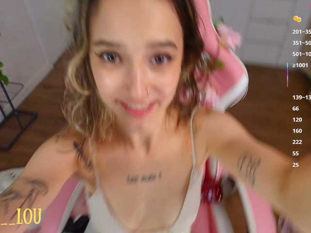 My-Lou live webcam show