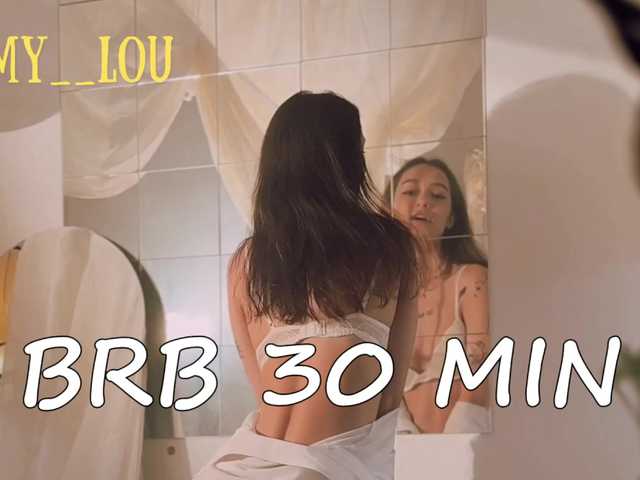 My-Lou live cam on BongaCams