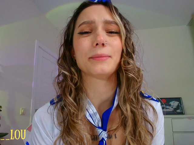 My-Lou live cam on BongaCams