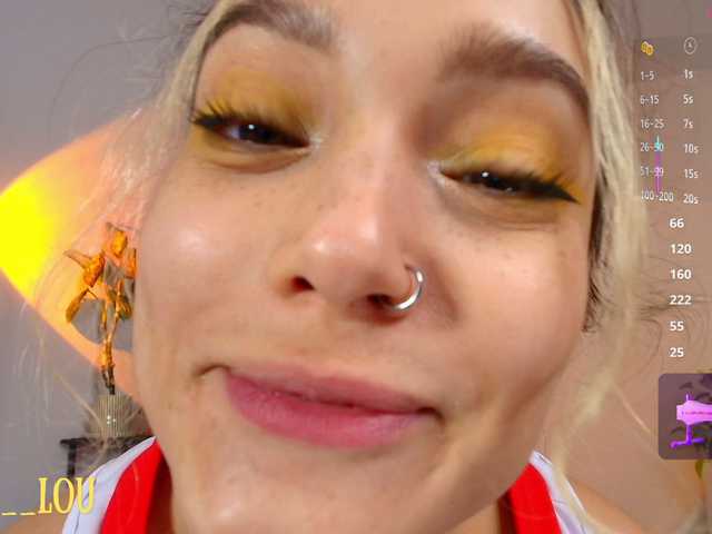 Live трансляция My-Lou - slutnetki.online