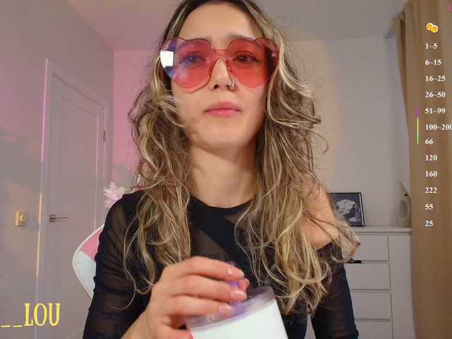My-Lou live webcam show