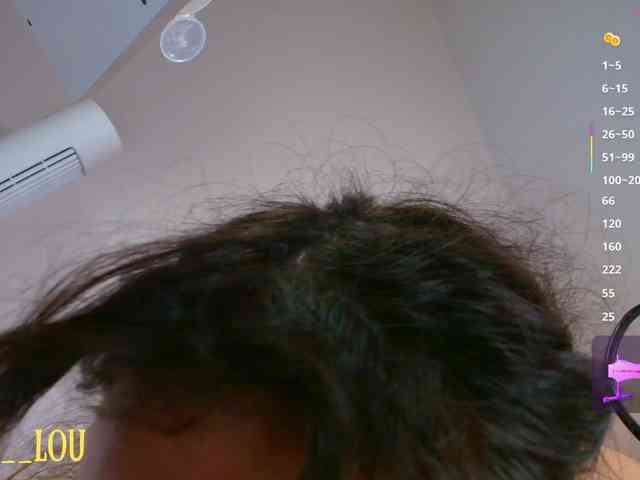 My-Lou webcam