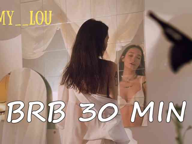 My-Lou Live Webcam on BongaCams