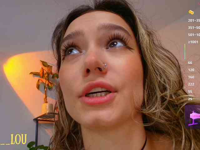 My-Lou webcam