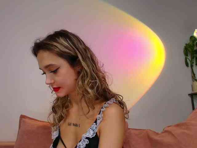 My-Lou webcam