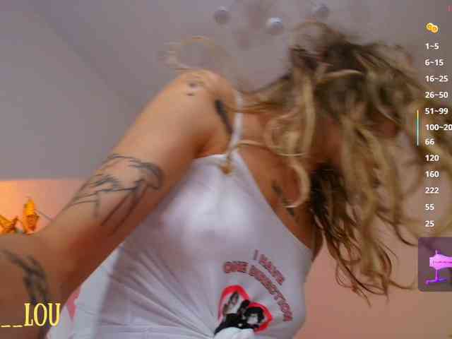 My-Lou webcam