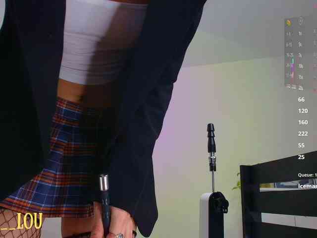 My-Lou webcam