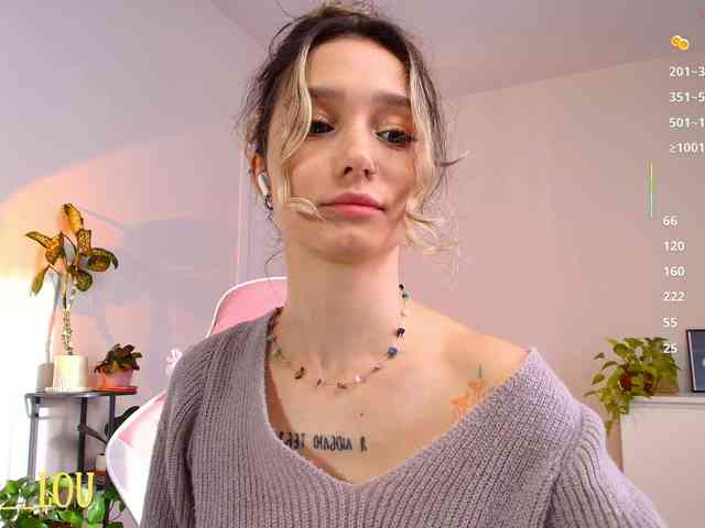 My-Lou webcam
