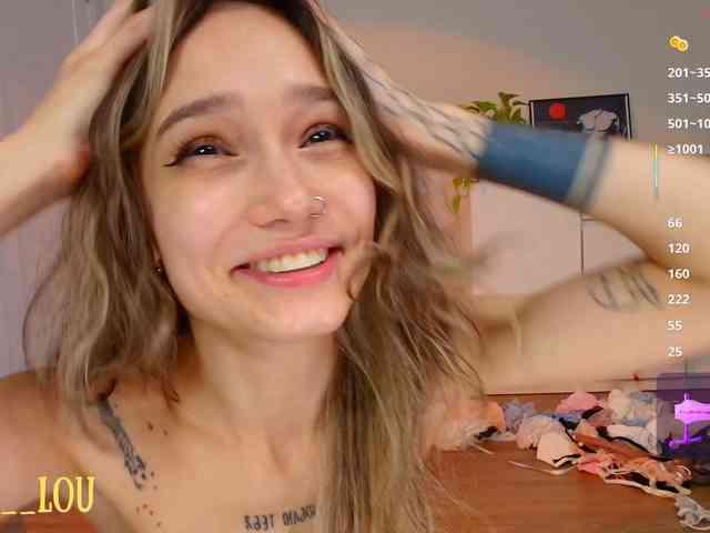 My-Lou webcam