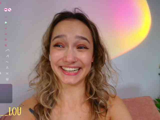 My-Lou webcam