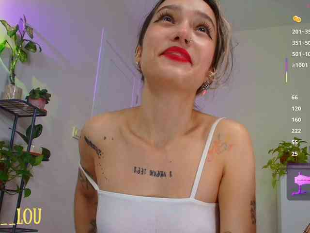 My-Lou webcam