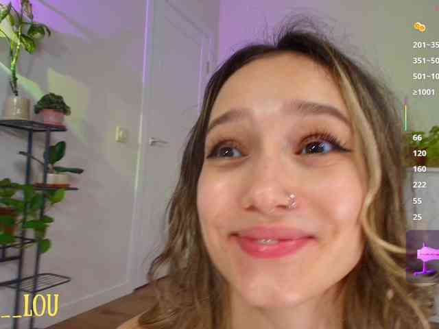 My-Lou webcam