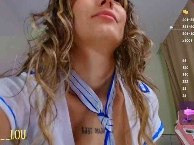 My-Lou webcam