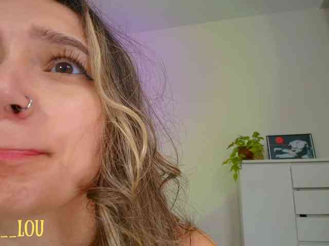 My-lou's cam show statistics and live stream
