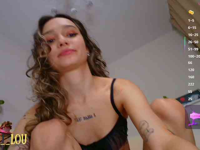 My-Lou webcam
