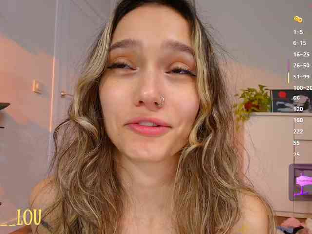 My-Lou webcam