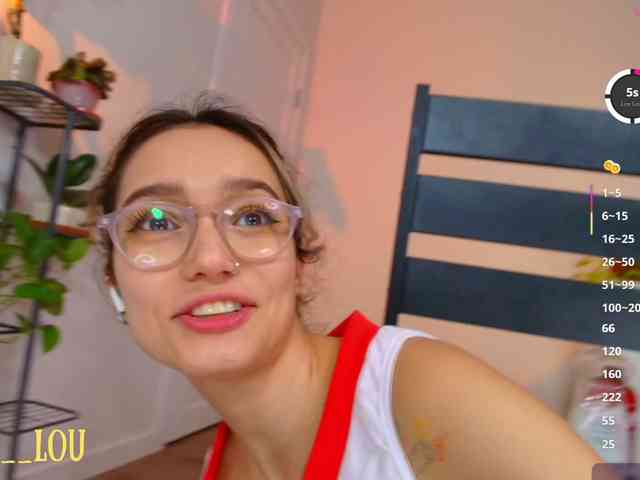 My-Lou webcam