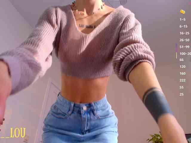My-Lou webcam