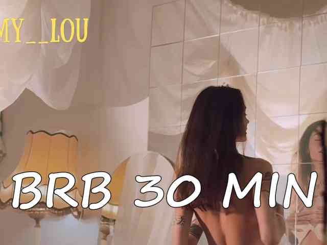 My-Lou webcam