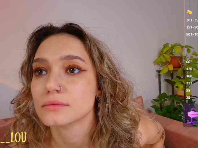 My-Lou webcam