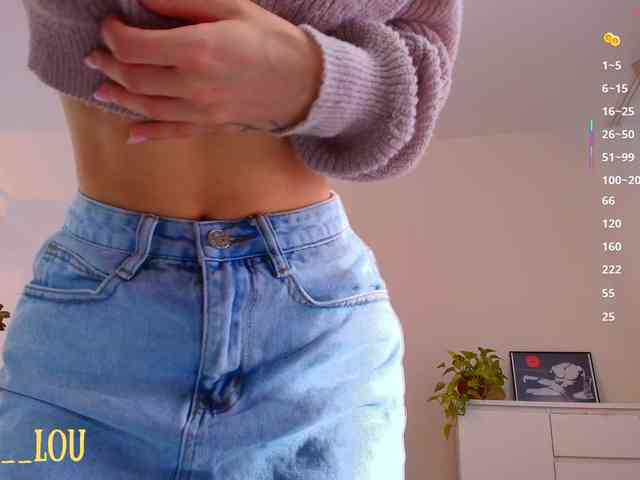 My-Lou webcam