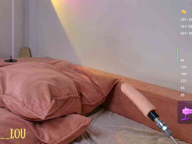 My-Lou webcam