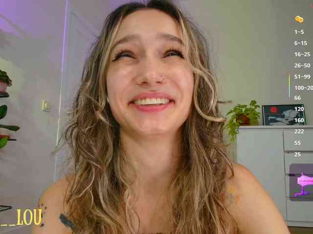 My-Lou webcam