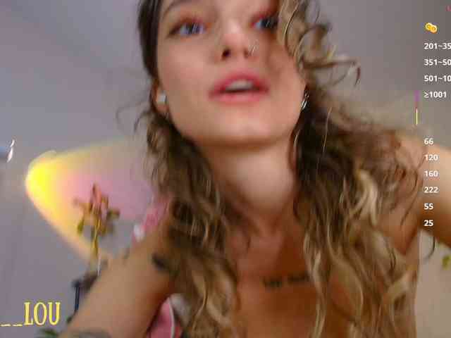 My-Lou webcam