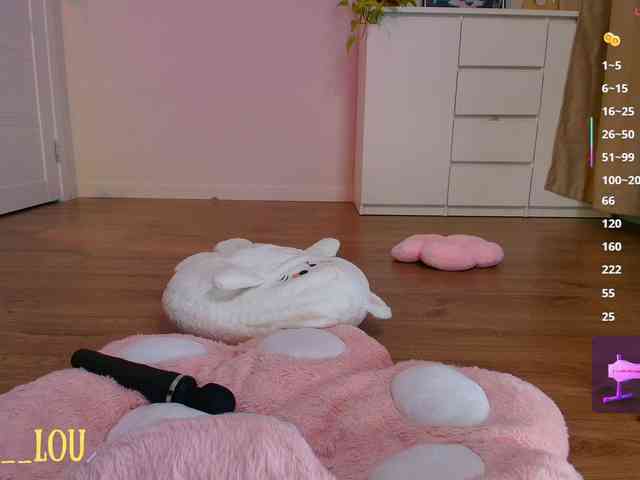 My-Lou webcam