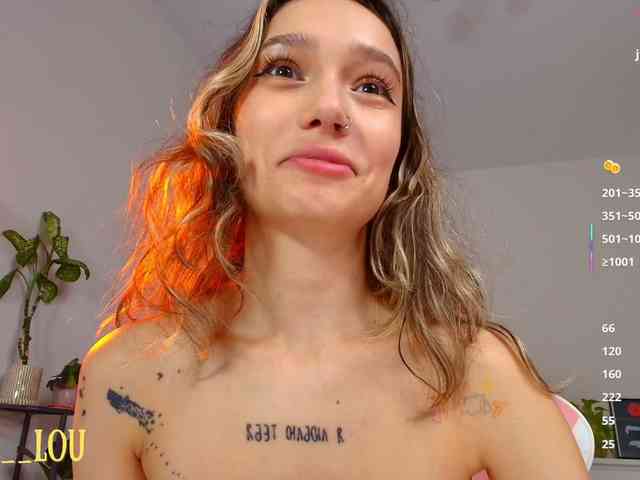 My-Lou webcam