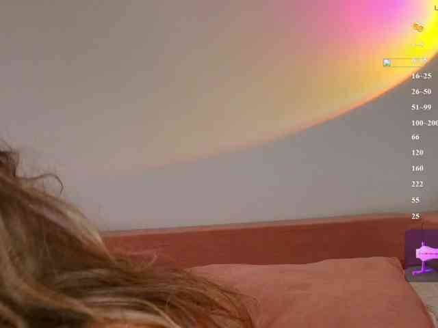 My-Lou webcam