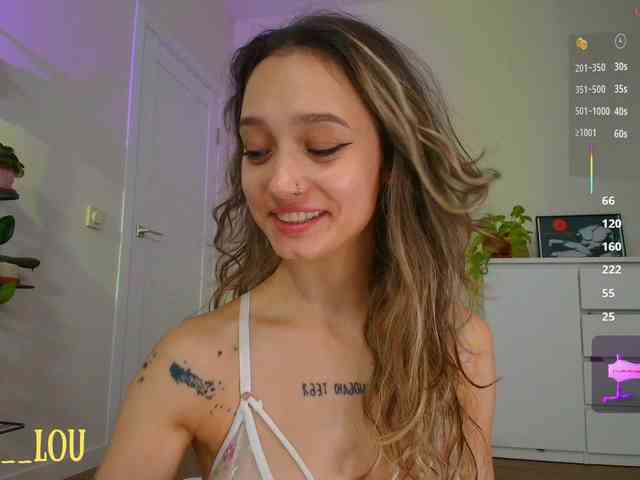My-Lou webcam