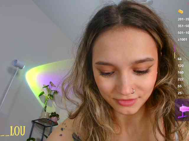 My-Lou webcam