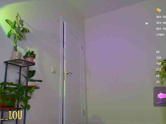 My-Lou webcam