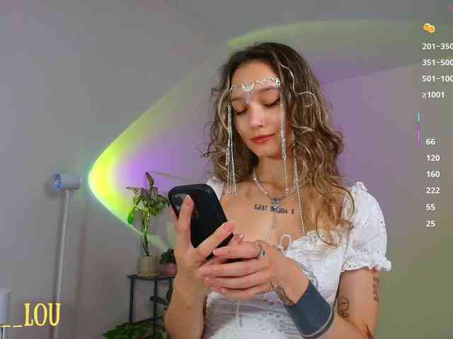 My-Lou webcam