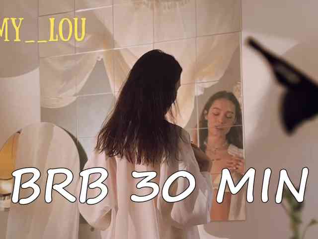 My-Lou webcam