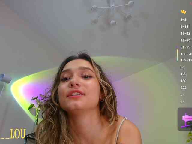 My-Lou webcam