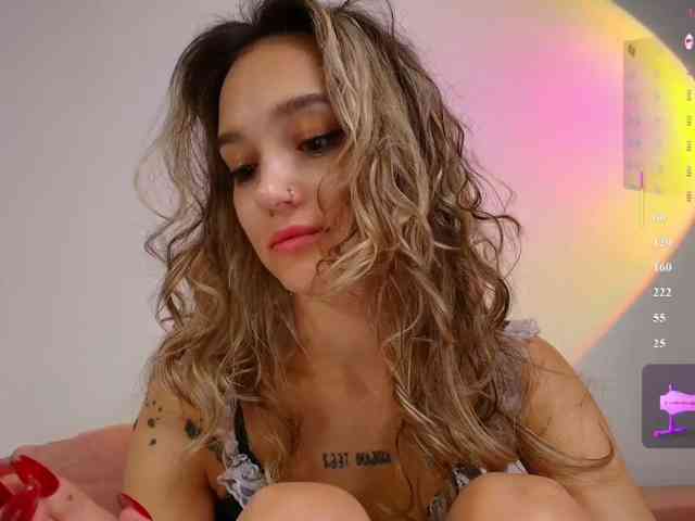 My-Lou webcam
